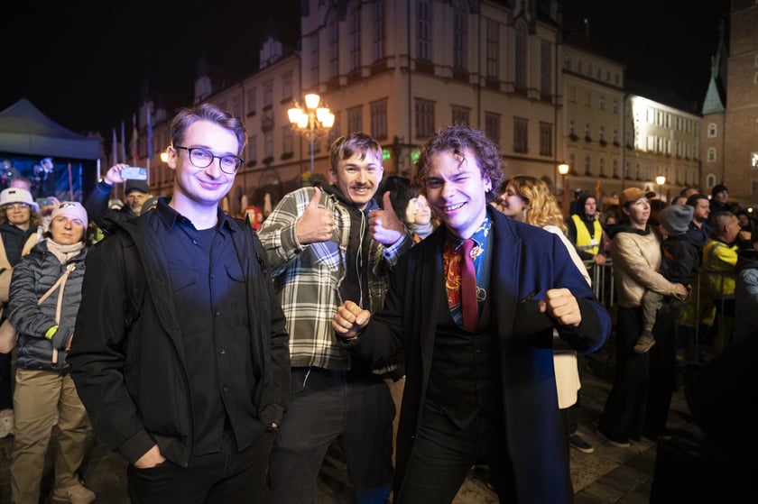 Koncert w rynku, piątek, 4 października